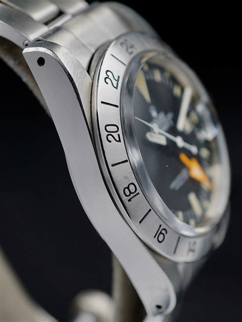 rolex 1655 dial mark iv|vintage rolex mark dials.